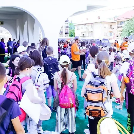 酒店 Kraljica Pravi 3*